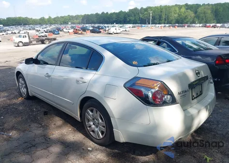 2012 Nissan Altima 2.5 S из США, поврежденный, VIN 1N4AL2AP6CC112555